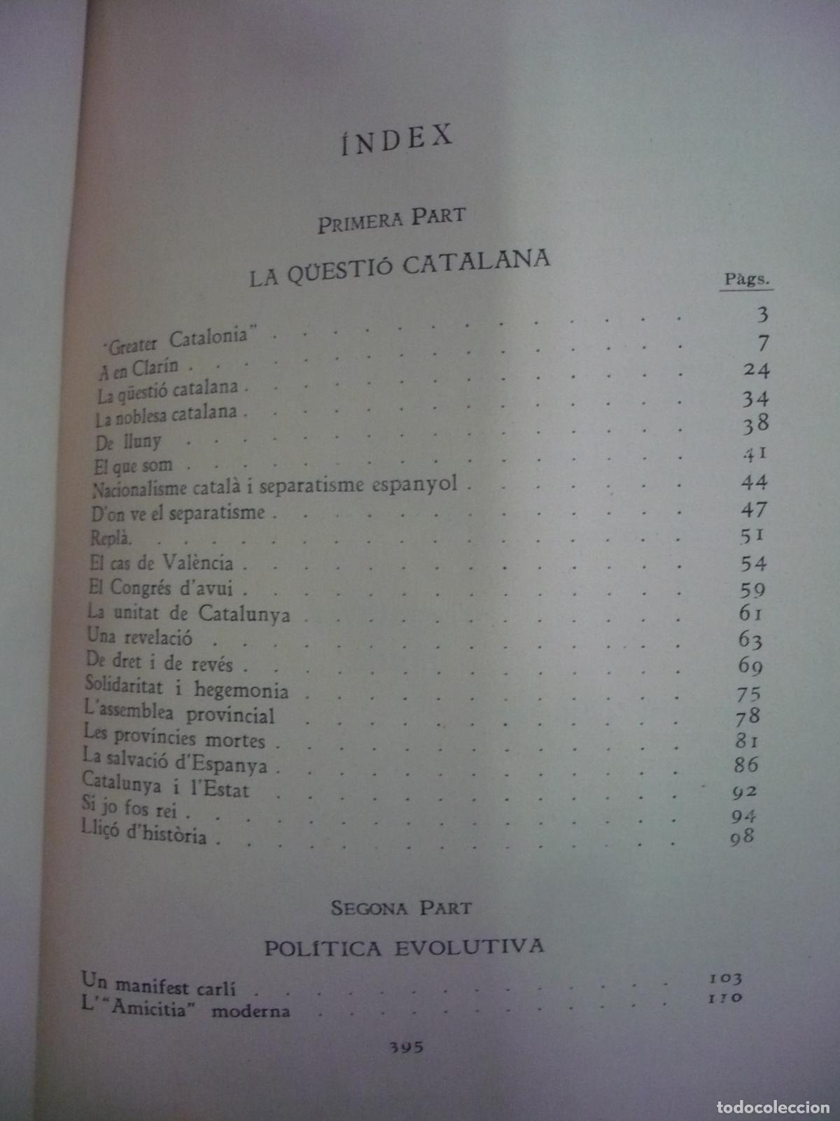 Libros: ARTICLES. - PRAT DE LA RIBA, ENRIC. - Foto 7