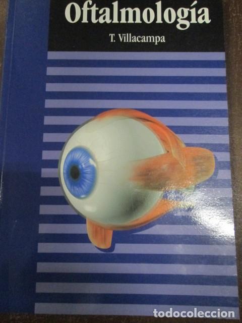 Libros: OFTALMOLOG&Iacute;A - T.VILLACAMPA - Foto 1
