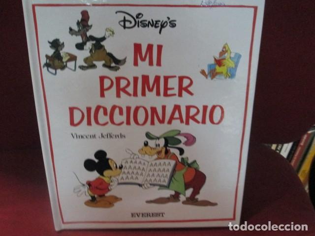 Libros: MI PRIMER DICCIONARIO - VINCENT JEFFERDS - Foto 1