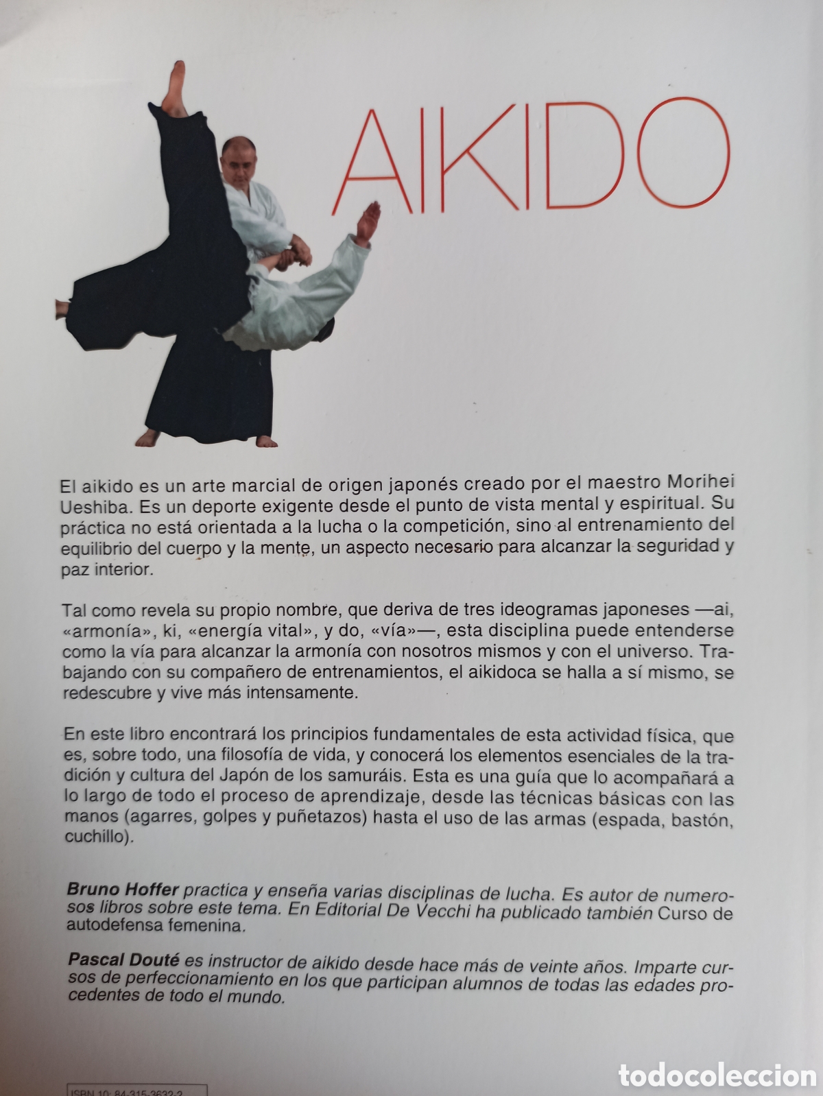 Libros: Curso de Aikido - Foto 2