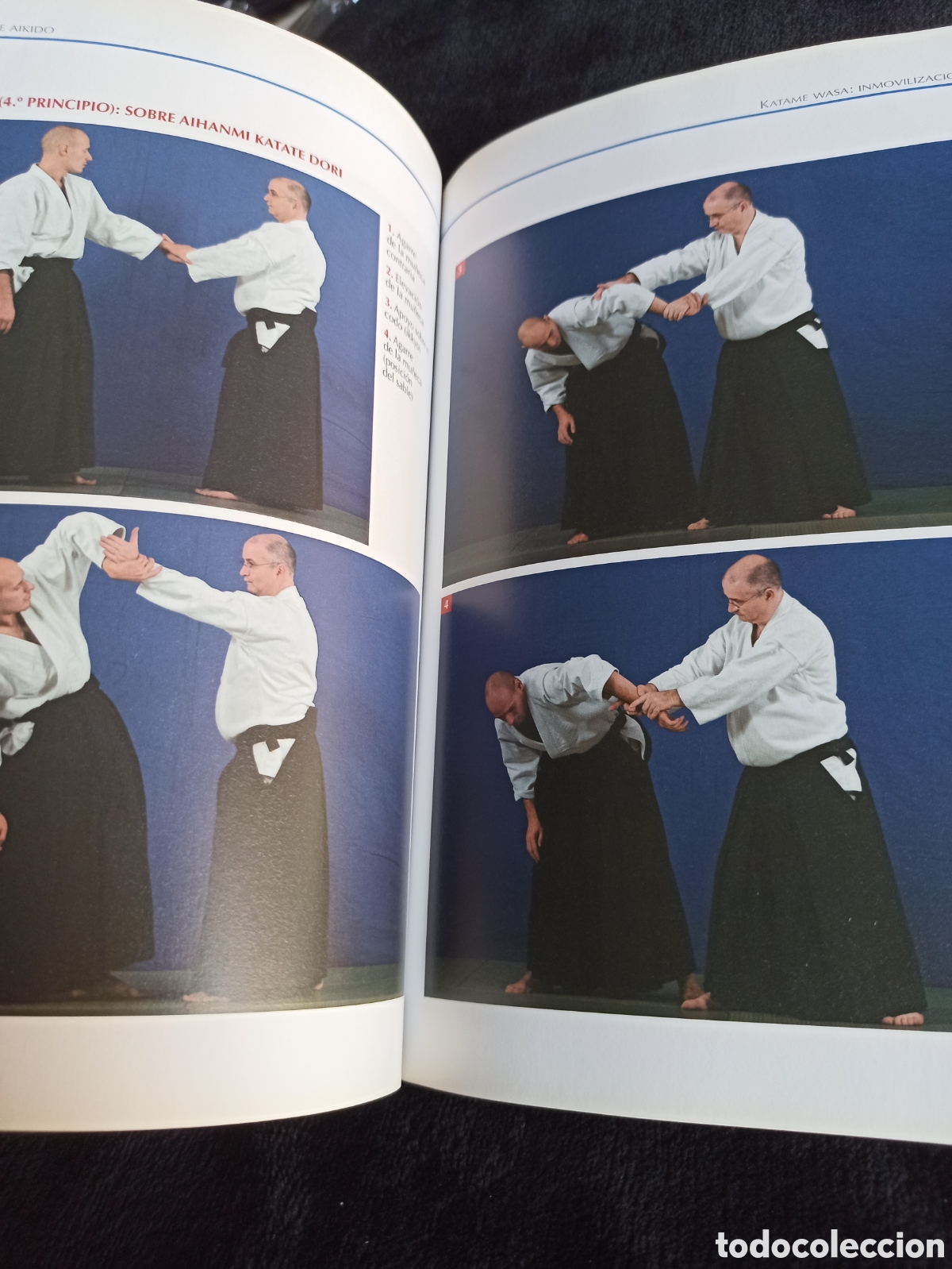 Libros: Curso de Aikido - Foto 4