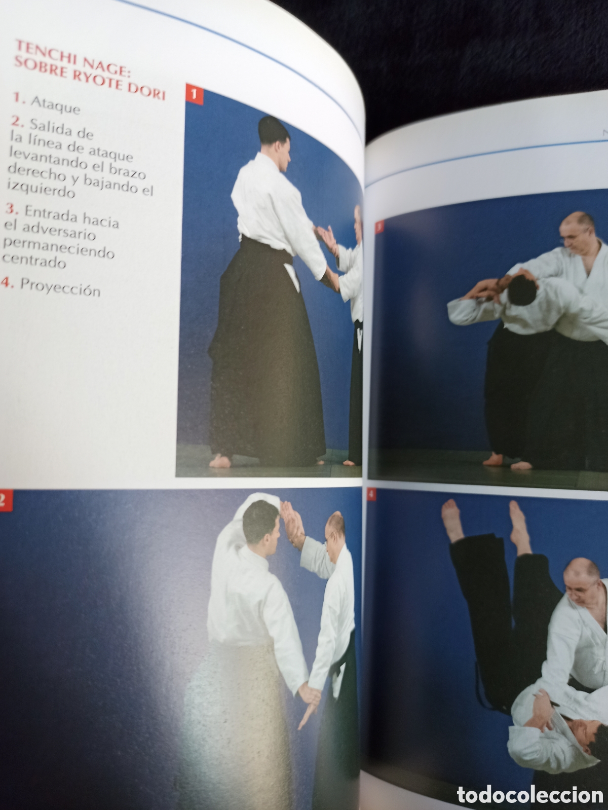 Libros: Curso de Aikido - Foto 5