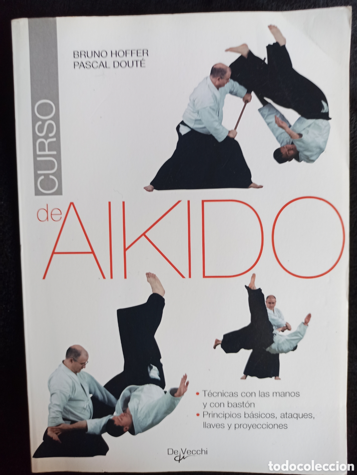 Libros: Curso de Aikido - Foto 1