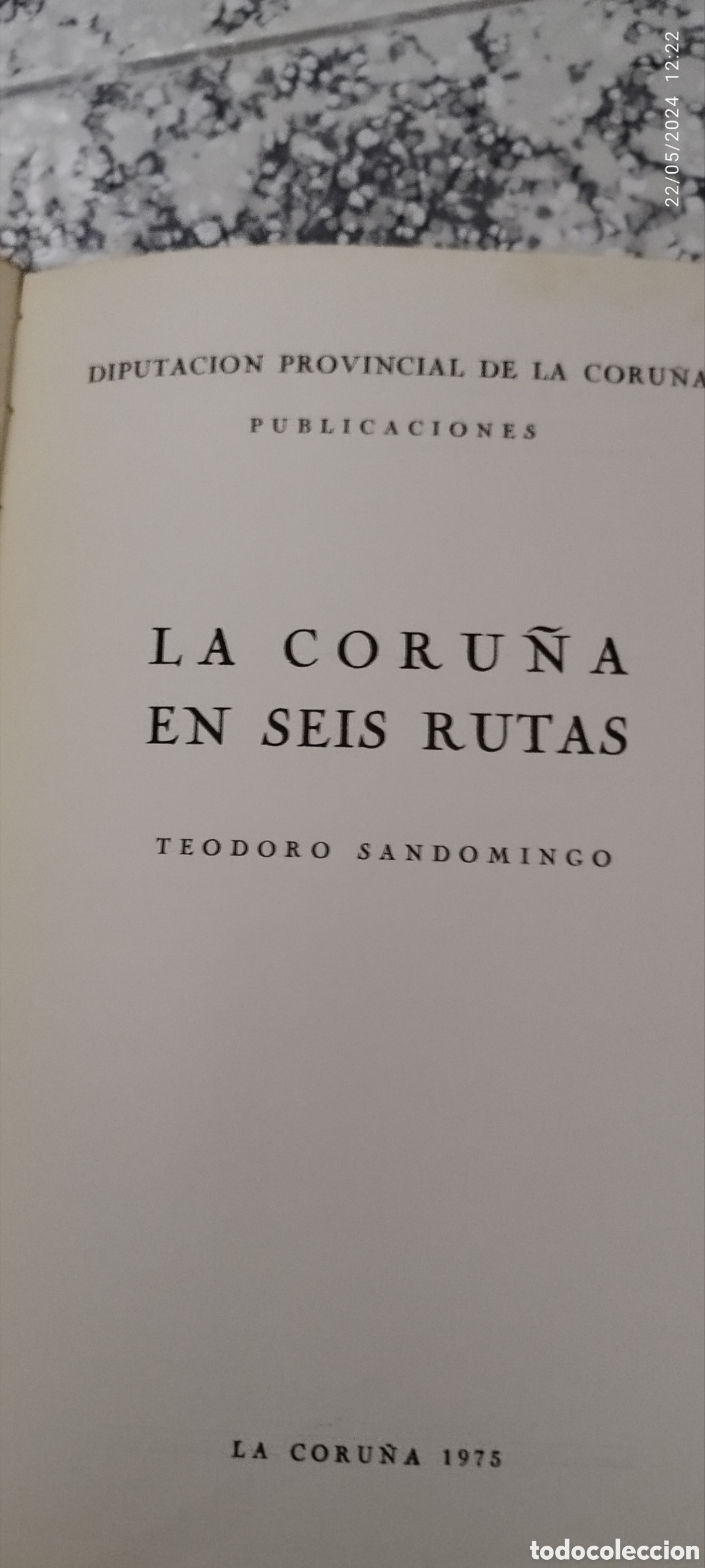Libros: La Coru&ntilde;a en seis rutas - Foto 4