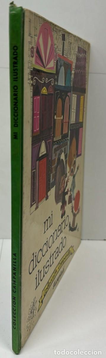 Libros: Mi diccionario ilustrado - C. Zendrera - Foto 3