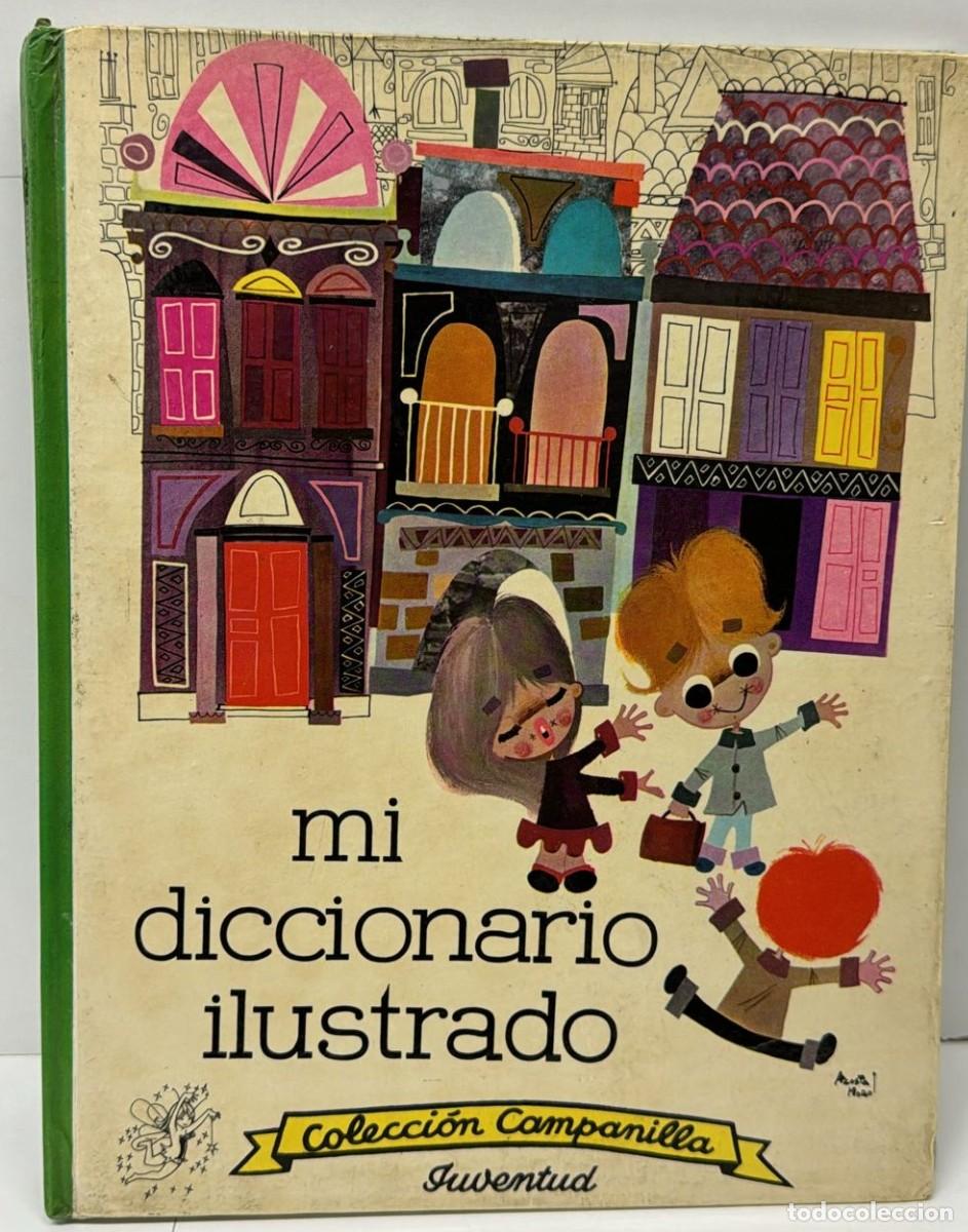 Libros: Mi diccionario ilustrado - C. Zendrera - Foto 1