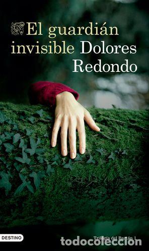 Libros: EL GUARDI&Aacute;N INVISIBLE - REDONDO, DOLORES - Foto 1