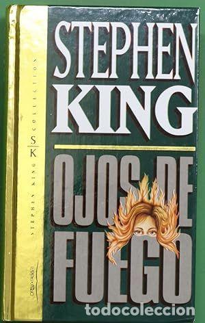 Libros: OJOS DE FUEGO - KING, STEPHEN - Foto 1
