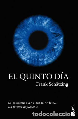 Libros: EL QUINTO D&Iacute;A - SCH&Auml;TZING, FRANK - Foto 1