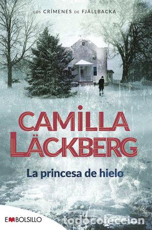 Libros: LA PRINCESA DE HIELO - L&Auml;CKBERG, CAMILLA - Foto 1