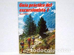 Libros: GU&Iacute;A PR&Aacute;CTICA DEL EXCURSIONISTA. (T.1) - HOEFLER, HORST