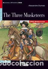 Libros: THE THREE MUSKETEERS+CD (FW) - DE AGOSTINI SCUOLA SPA - Foto 1