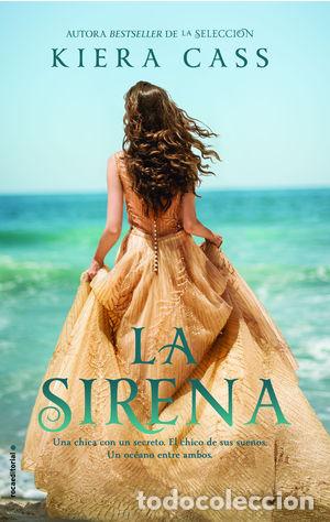 Libros: LA SIRENA - CASS, KIERA - Foto 1