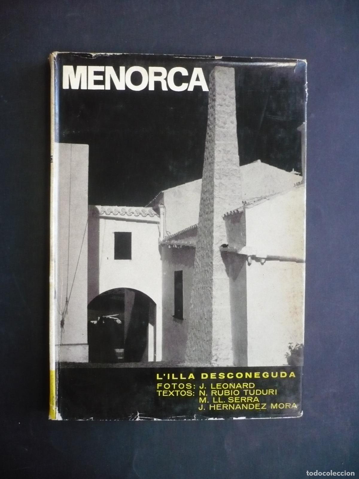 Libros: MENORCA. - VARIS AUTORS. - Foto 1