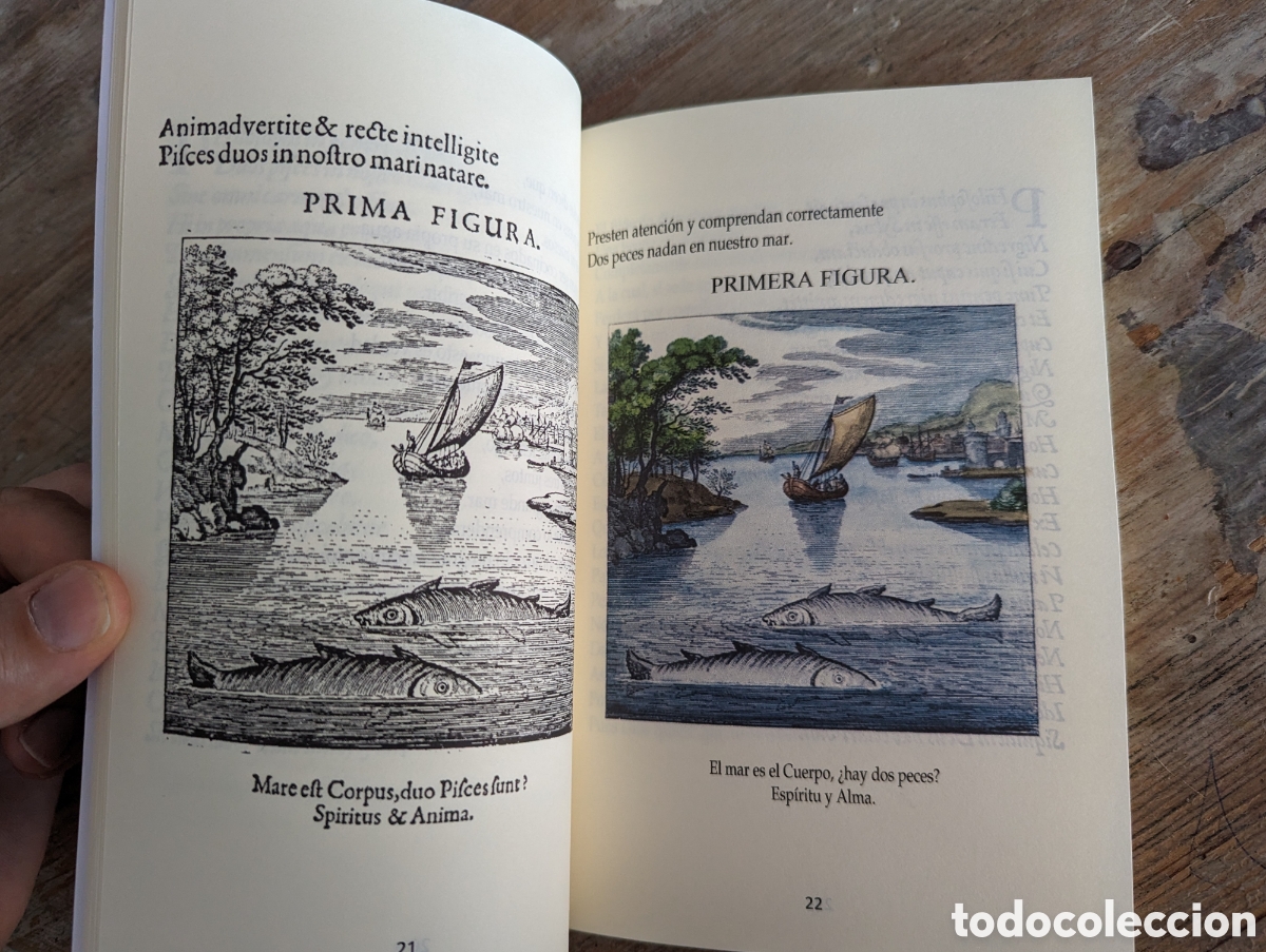 Libros: La piedra filosofal. Lambsprinck - Foto 3