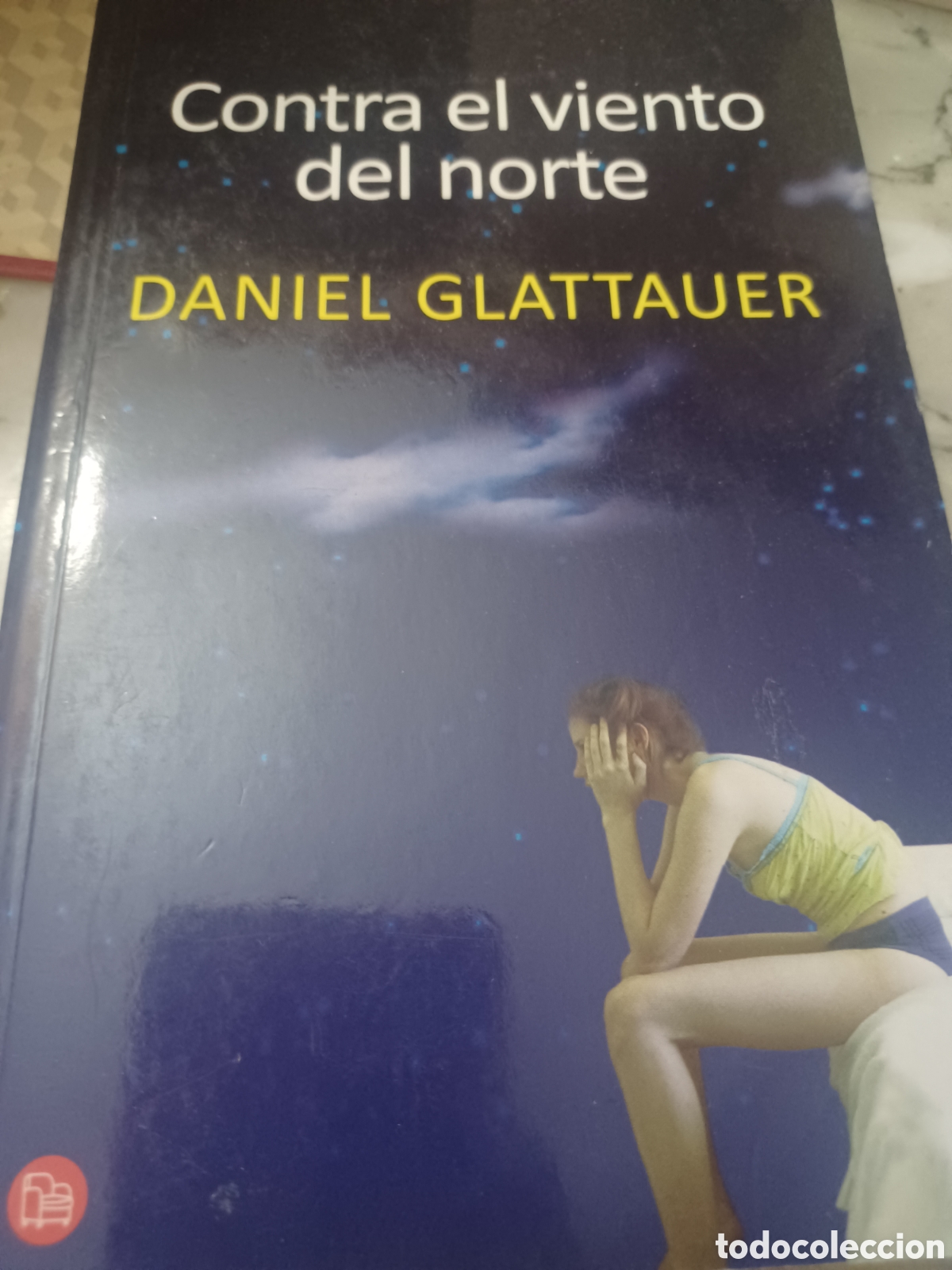 Libros: Barybook 333. Contra el viento del norte Daniel glattauer - Foto 1