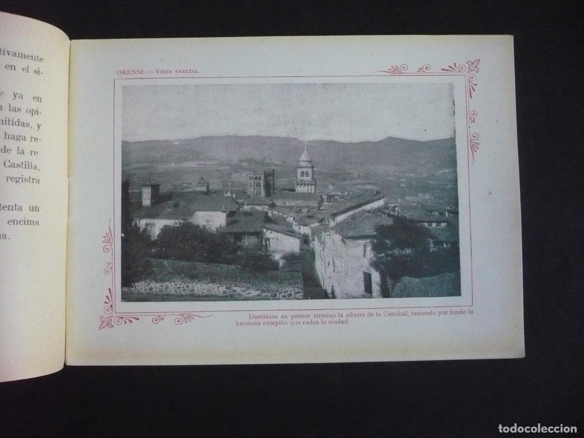 Libri di seconda mano: PORTFOLIO FOTOGR&Aacute;FICO DE ESPA&Ntilde;A. ORENSE. Cuaderno n&ordm; 34.
