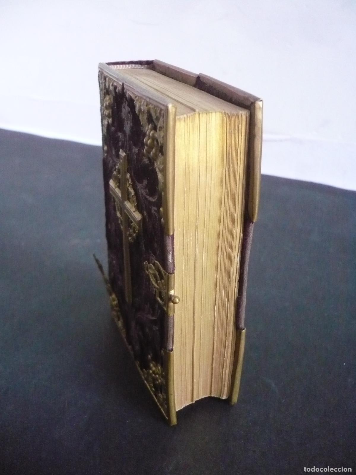 Libros: DIAMANTE DIVINO Y SEMANA SANTA con todos los divinos oficios.