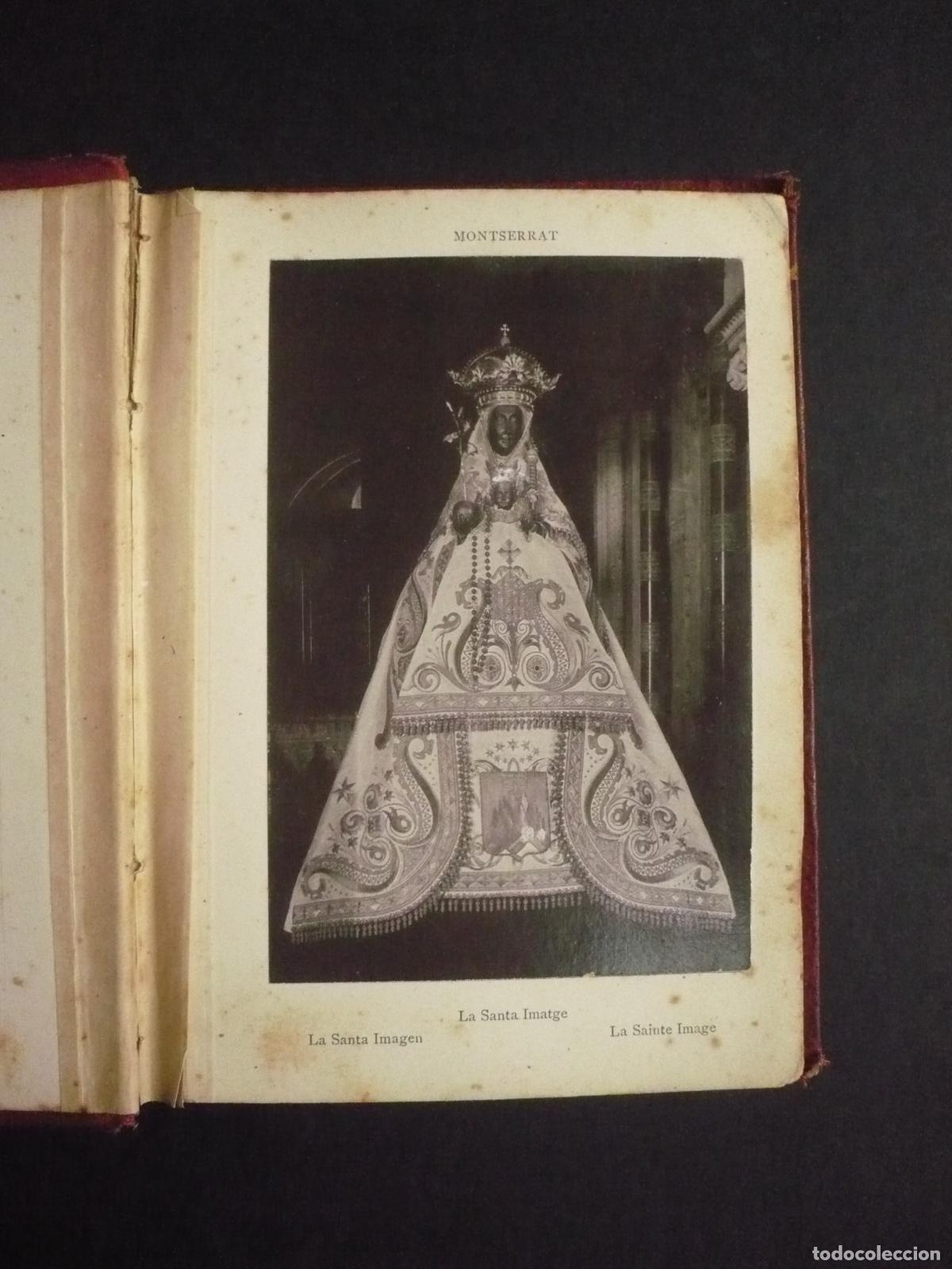 Libros: MONTSERRAT. - Foto 1