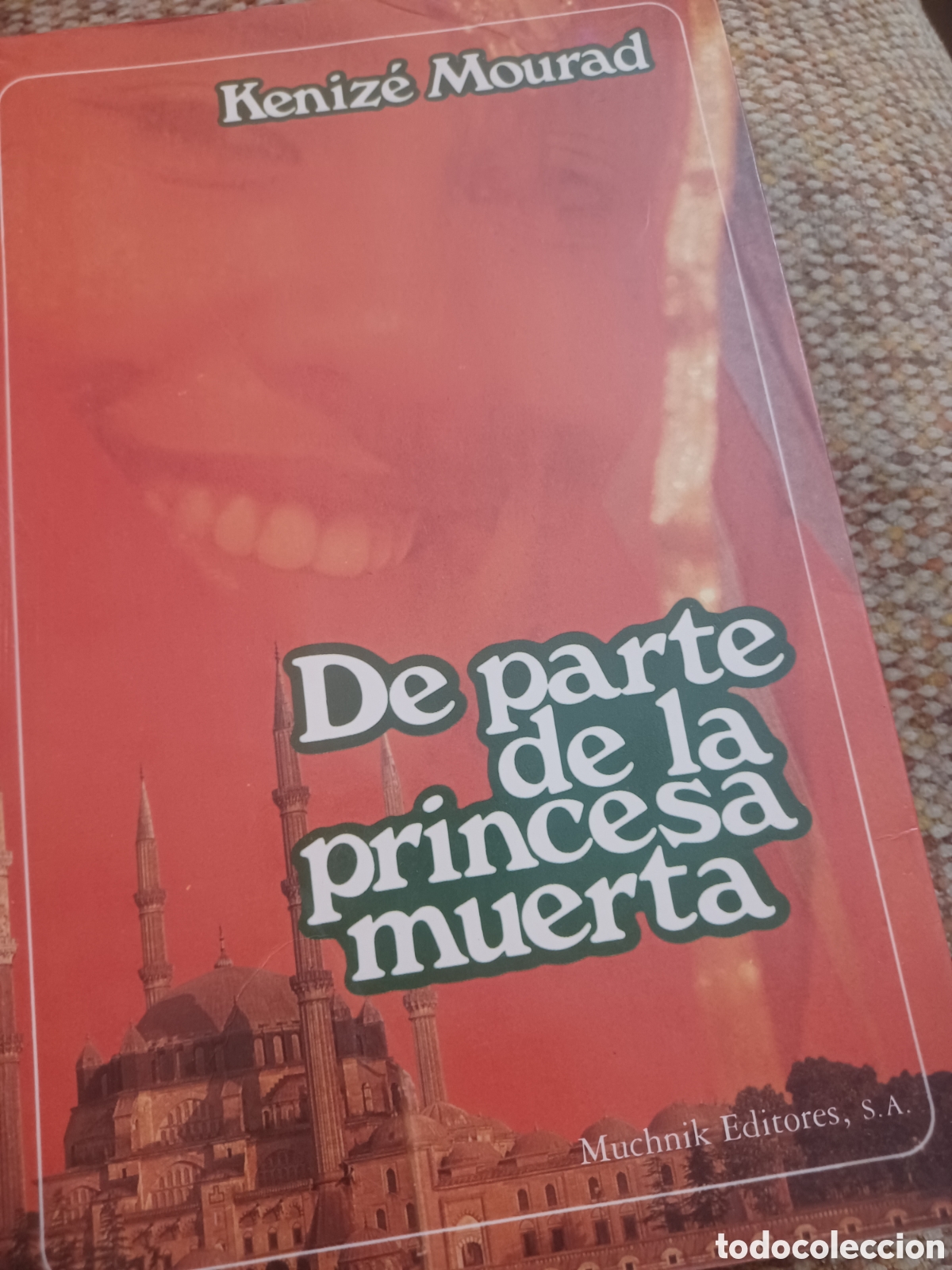 Libros: Barybook 333. De Parte de la princesa muerta kenize Mourad muchnik - Foto 1
