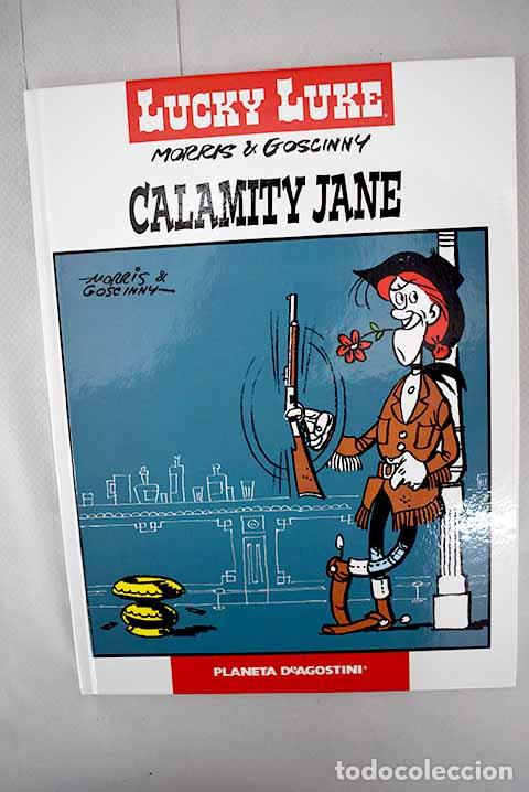 Libros: Calamity Jane.- Morris - Foto 1