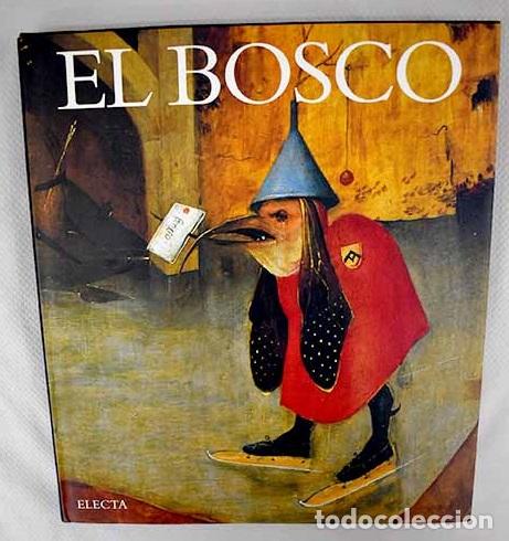 Libros: El Bosco - Foto 1
