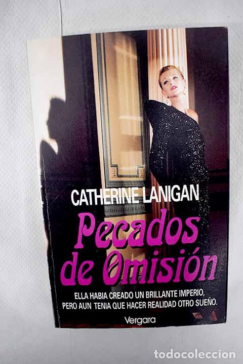 Libros: Pecados de omisi&oacute;n: Lanigan, Catherine.- Lanigan, Catherine - Foto 1