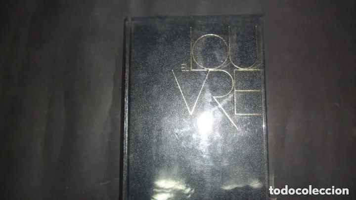 Libros: El Louvre, Germain Bazin, ed. C&iacute;rculo de lectores - Germain Bazin - Foto 1
