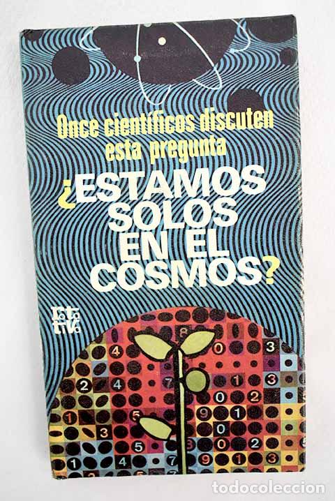 Libros: &iquest;Estamos solos en el Cosmos? - Foto 1