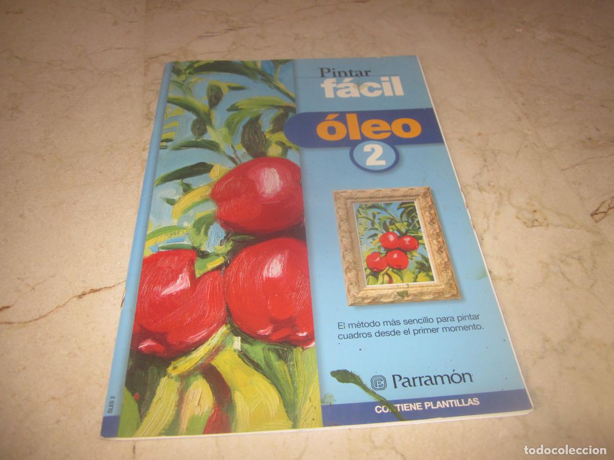 Libros: PINTAR FACIL OLEO 2 - PARRAMON - Foto 1