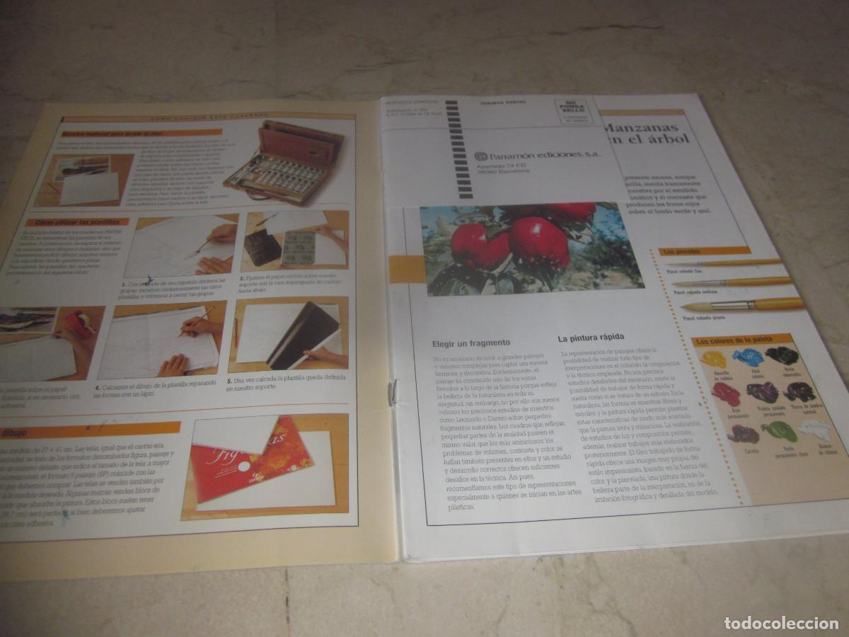 Libros: PINTAR FACIL OLEO 2 - PARRAMON - Foto 2