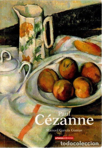 Libros: Paul C&eacute;zanne - Garc&iacute;a Guatas, Manuel - Foto 1