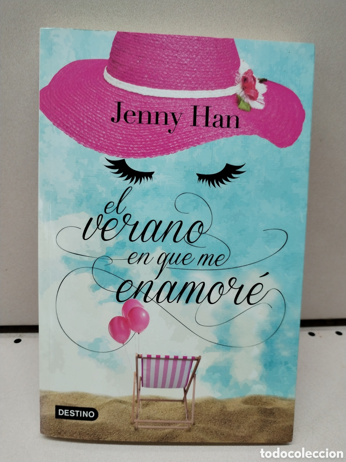 Libros: El verano que me enamor&eacute; - Han, Jenny - Foto 1