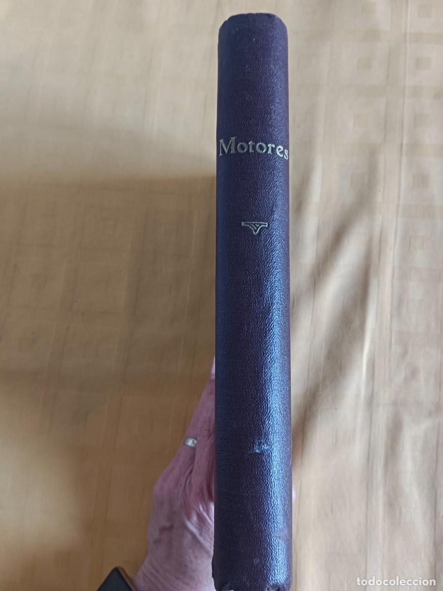 Libros: MOTORES - Juan Rosich - Foto 1