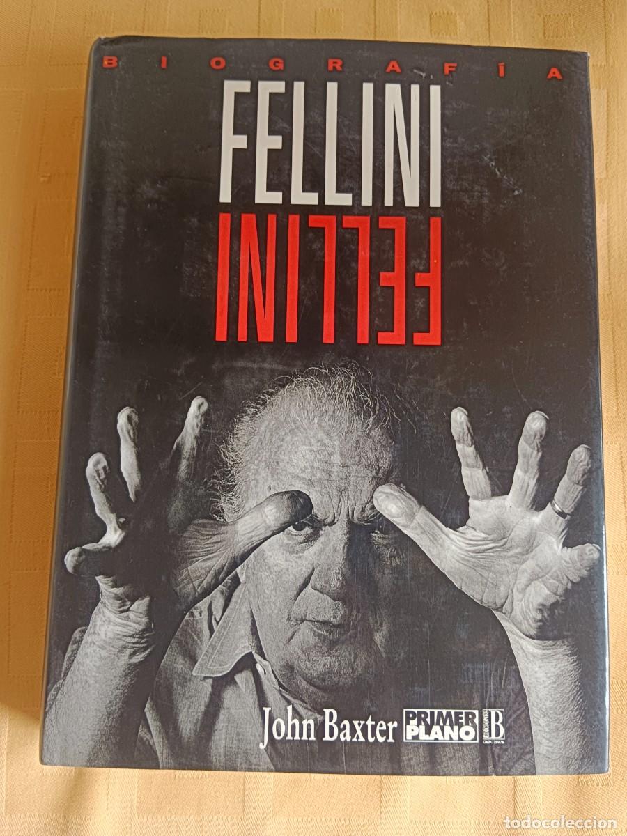 Libros: FELLINI - John Baxter - Foto 1