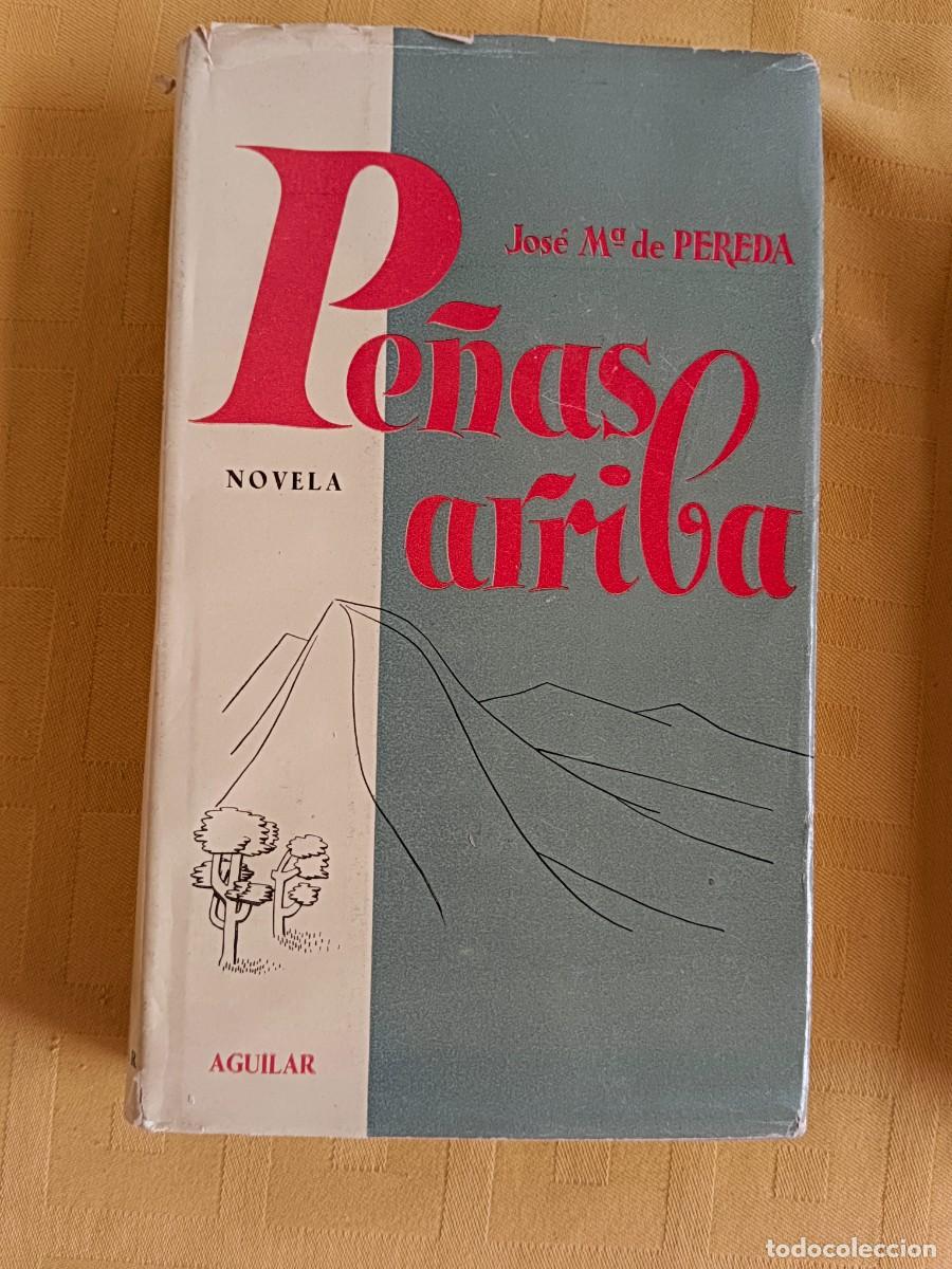 Libros: PE&Ntilde;AS ARRIBA - Jose Maria De Pereda - Foto 1