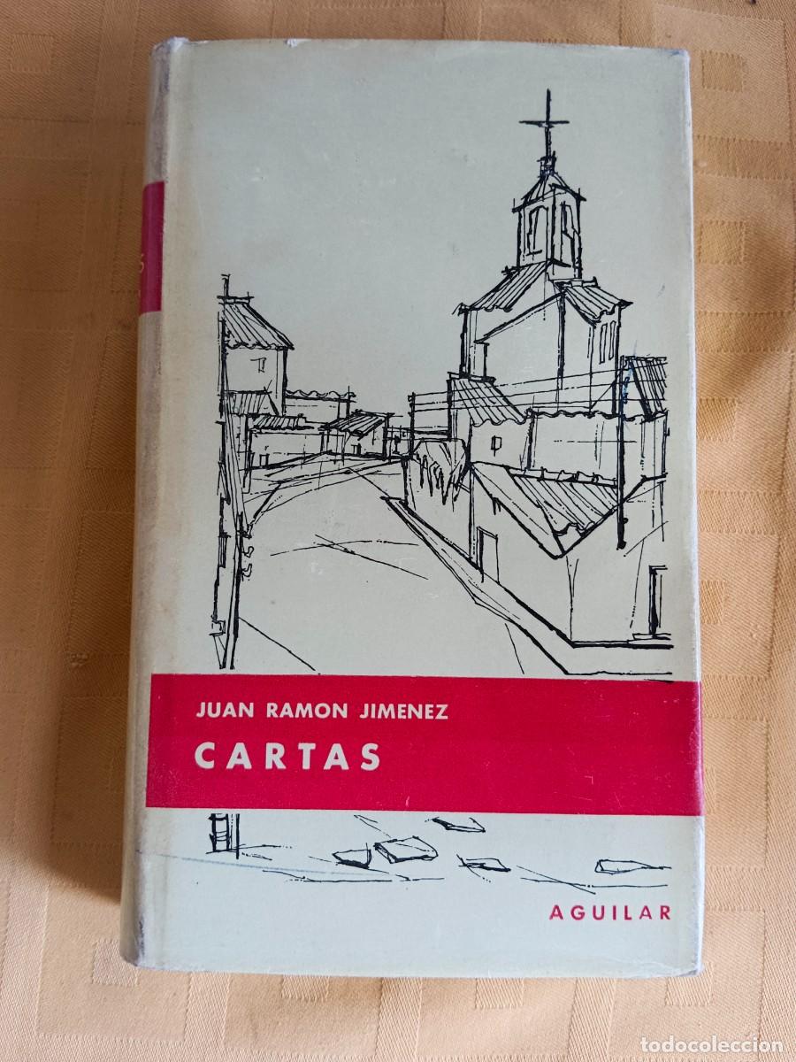 Libros: CARTAS (PRIMERA SELECCION) - Juan Ramon Jimenez - Foto 1