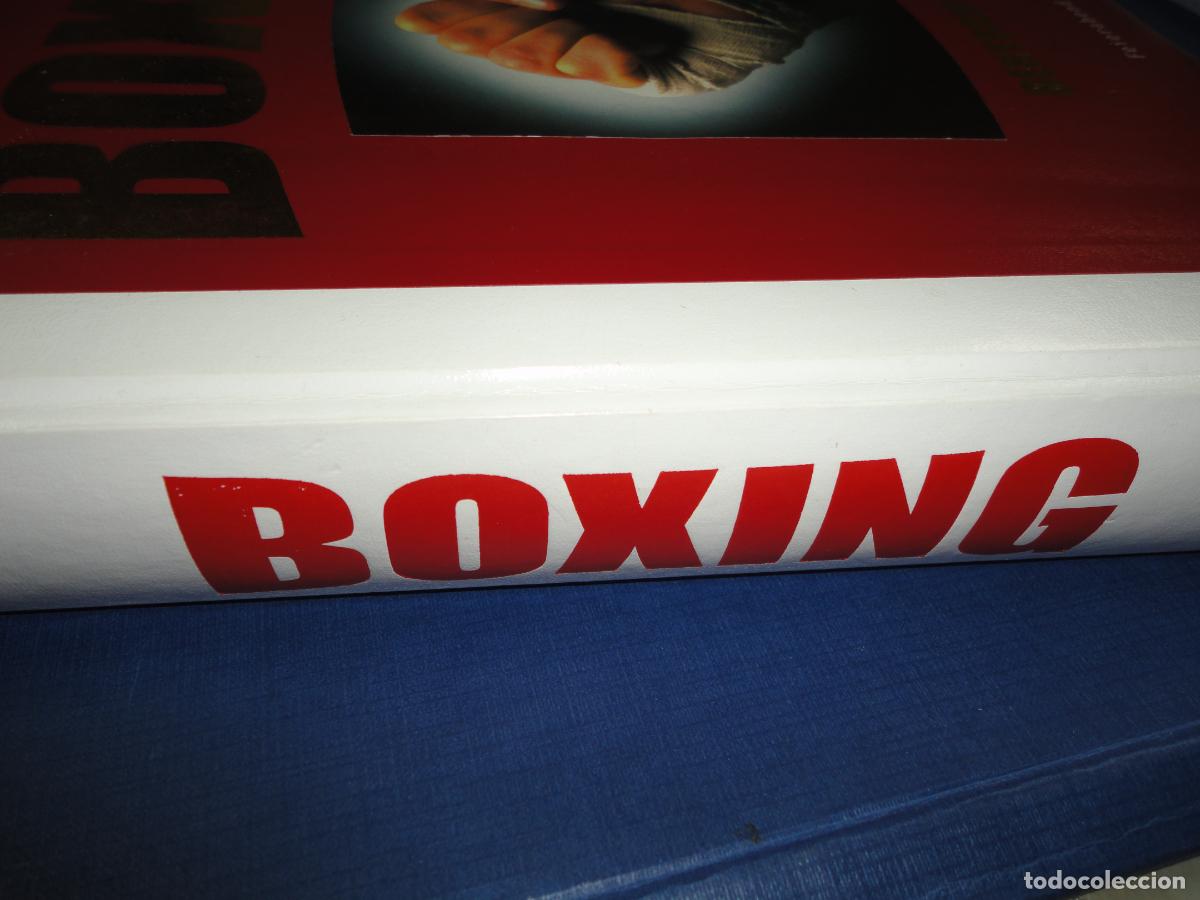Libros: Boxing (Bertram Job). En ingl&eacute;s - N4 - Foto 2