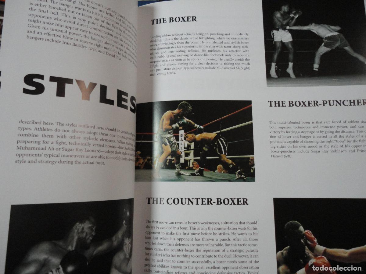 Libros: Boxing (Bertram Job). En ingl&eacute;s - N4 - Foto 3