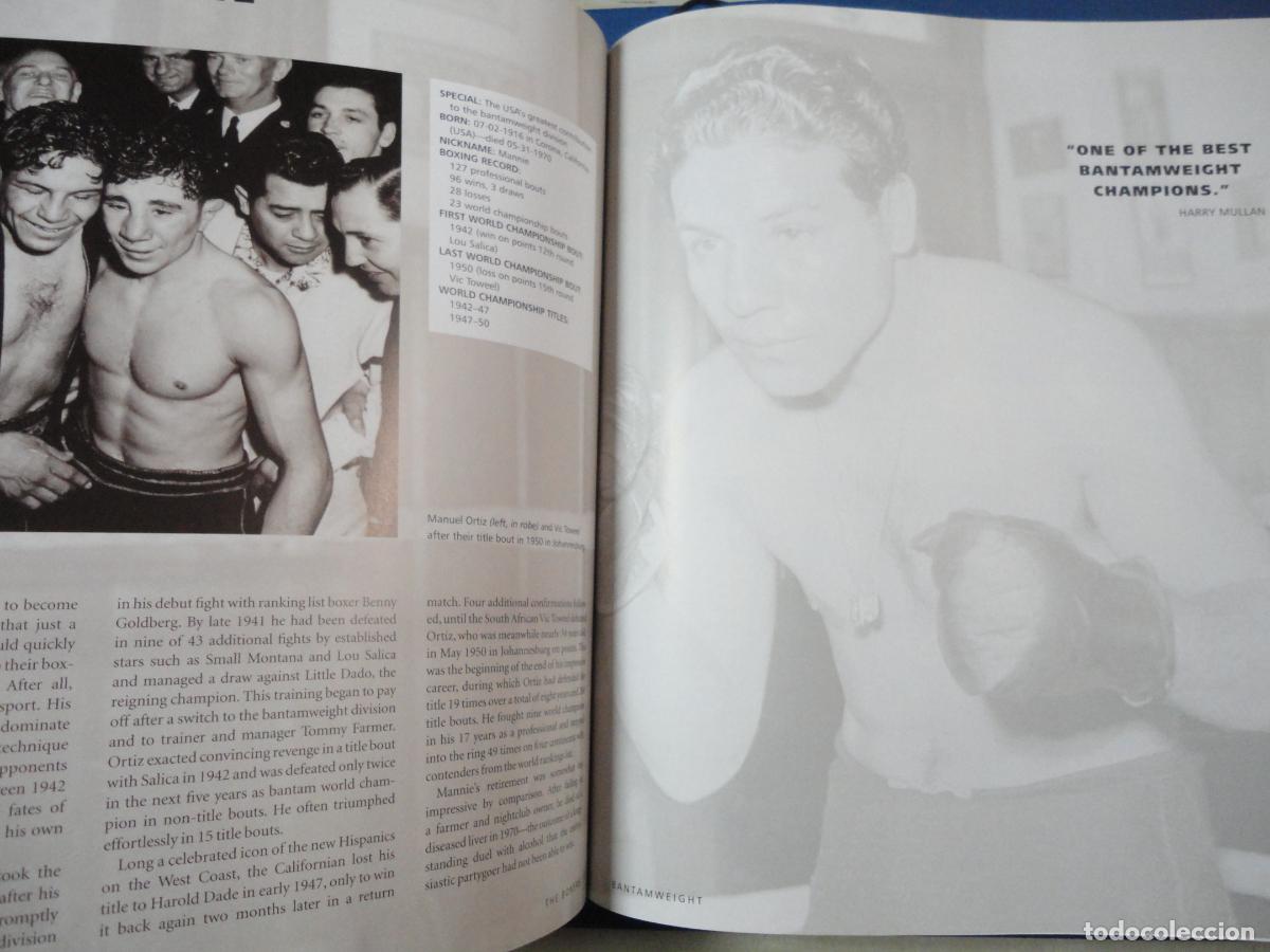 Libros: Boxing (Bertram Job). En ingl&eacute;s - N4 - Foto 8