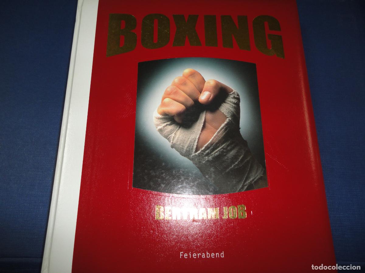 Libros: Boxing (Bertram Job). En ingl&eacute;s - N4 - Foto 1