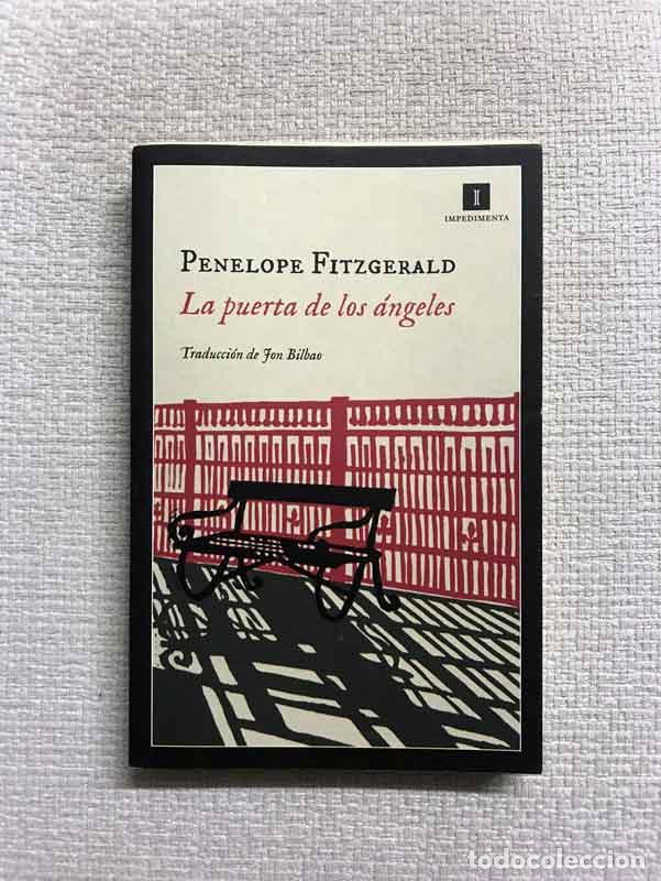 Libros: La puerta de los &aacute;ngeles - Penelope Fitzgerald - Foto 1