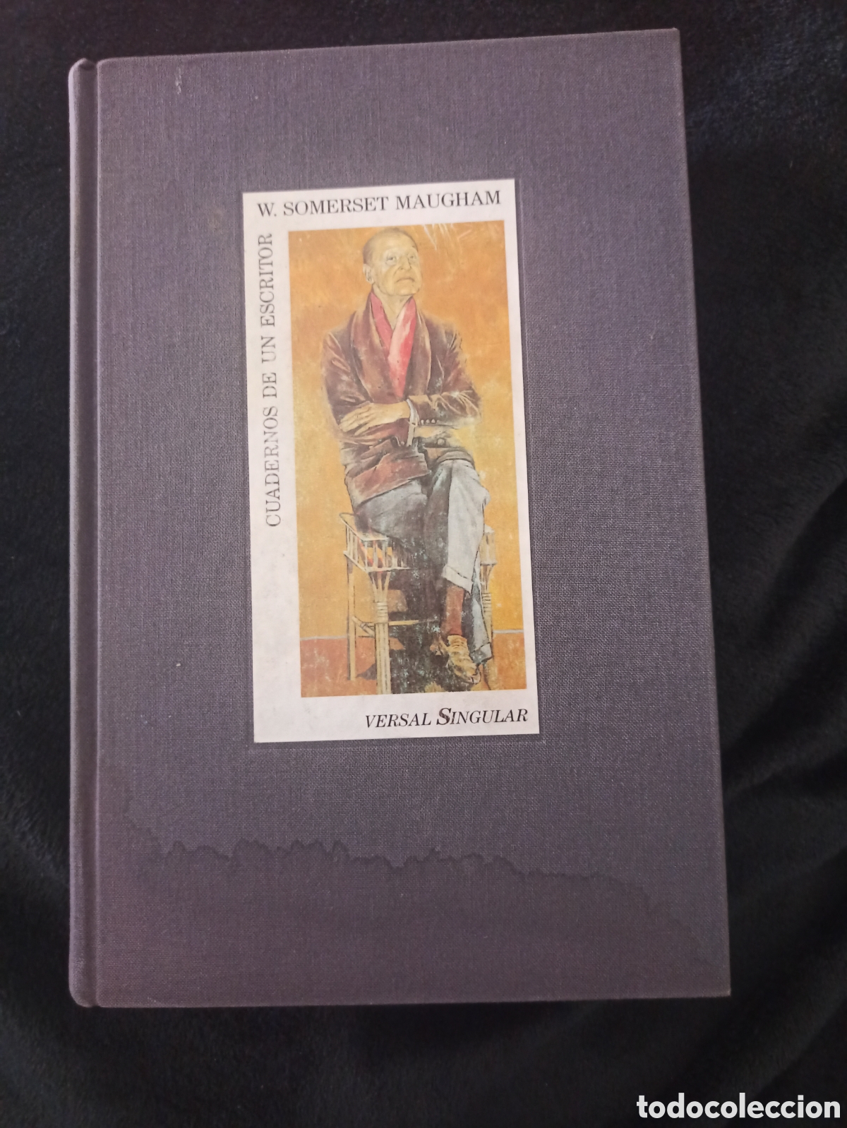 Libros: Versal Singular - w. Somerseth Maugham - Cuadernos de un escritor - Foto 1
