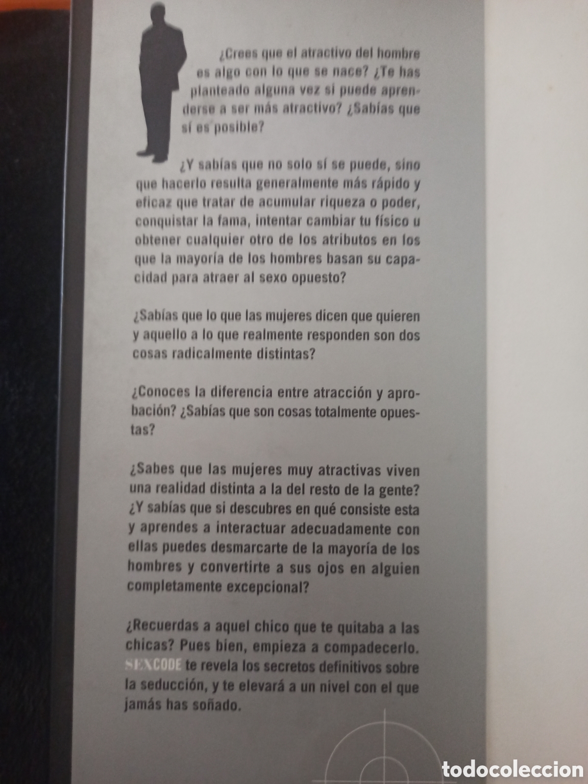 Libros: SEXCODE - Mario Luna - Foto 3