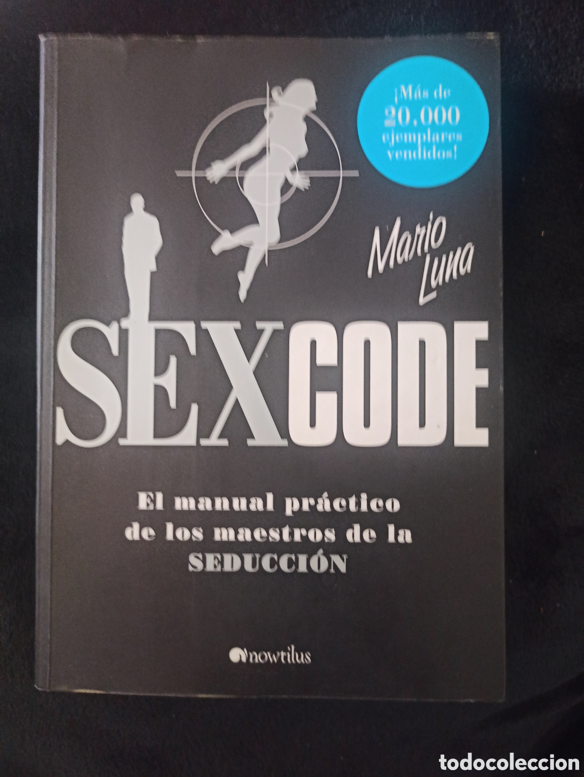 Libros: SEXCODE - Mario Luna - Foto 1