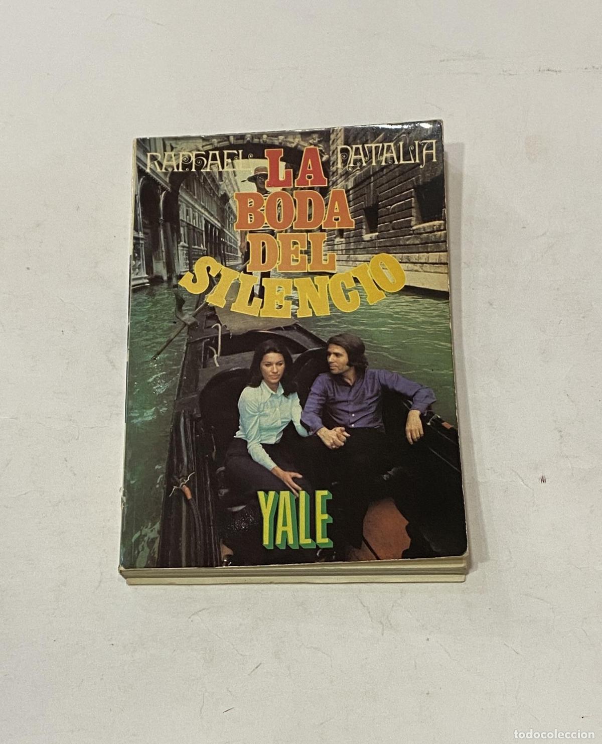 Libros: YALE. - Rafael y Natalia. La boda del silencio. - Foto 1