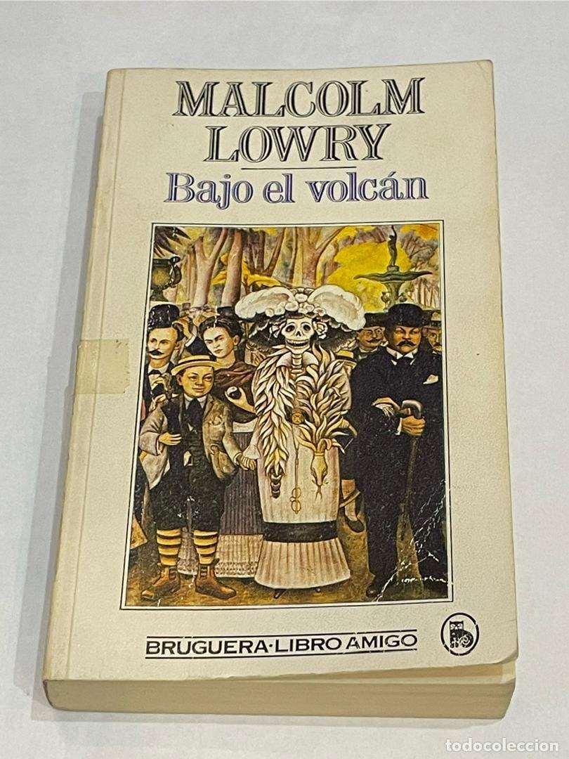 Libros: LOWRY, Malcolm. - Bajo el volc&aacute;n. - Foto 1