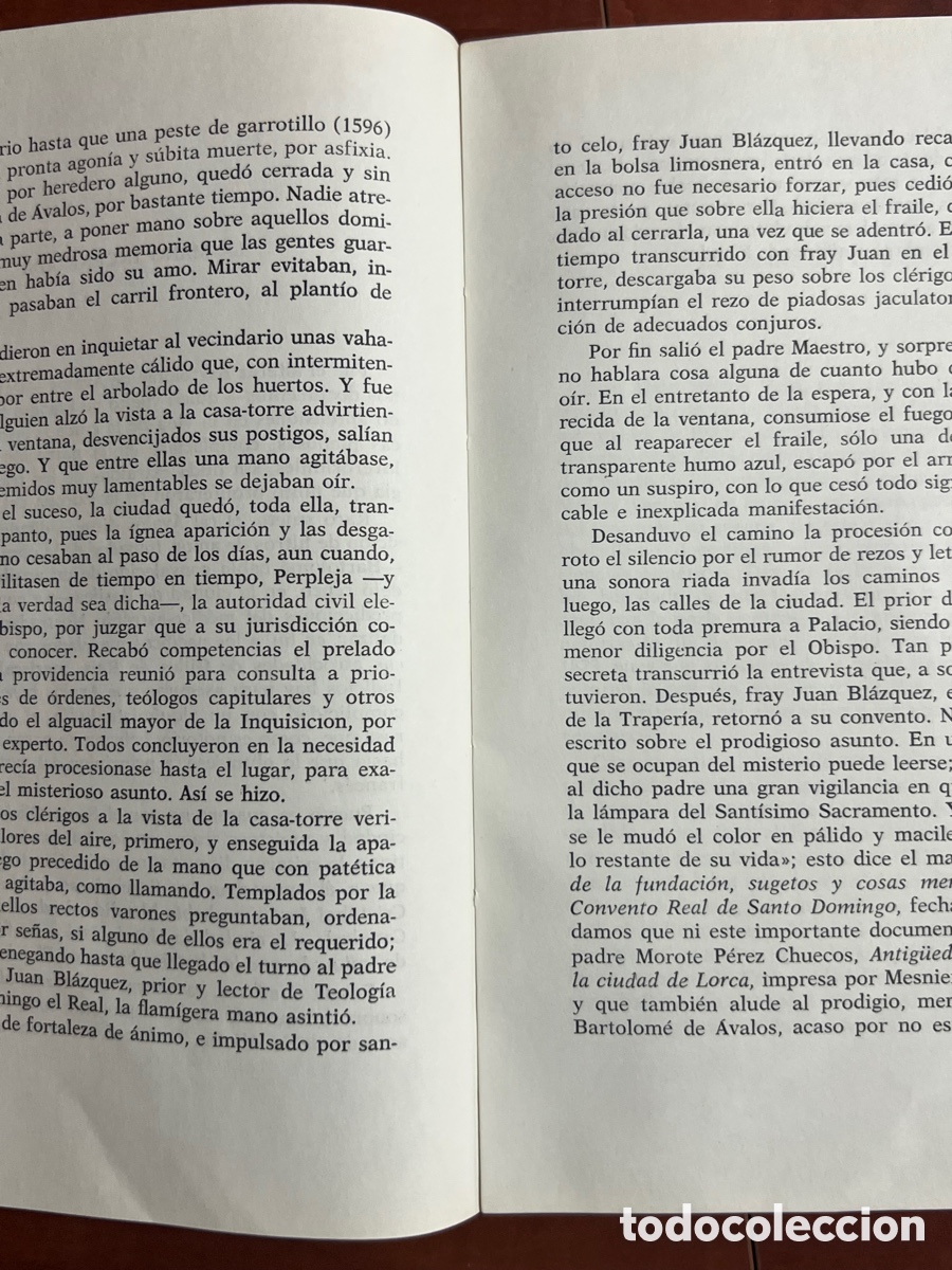 Libros: Murcia distinta y distante - Garc&iacute;a Abell&aacute;n, Juan - Foto 8