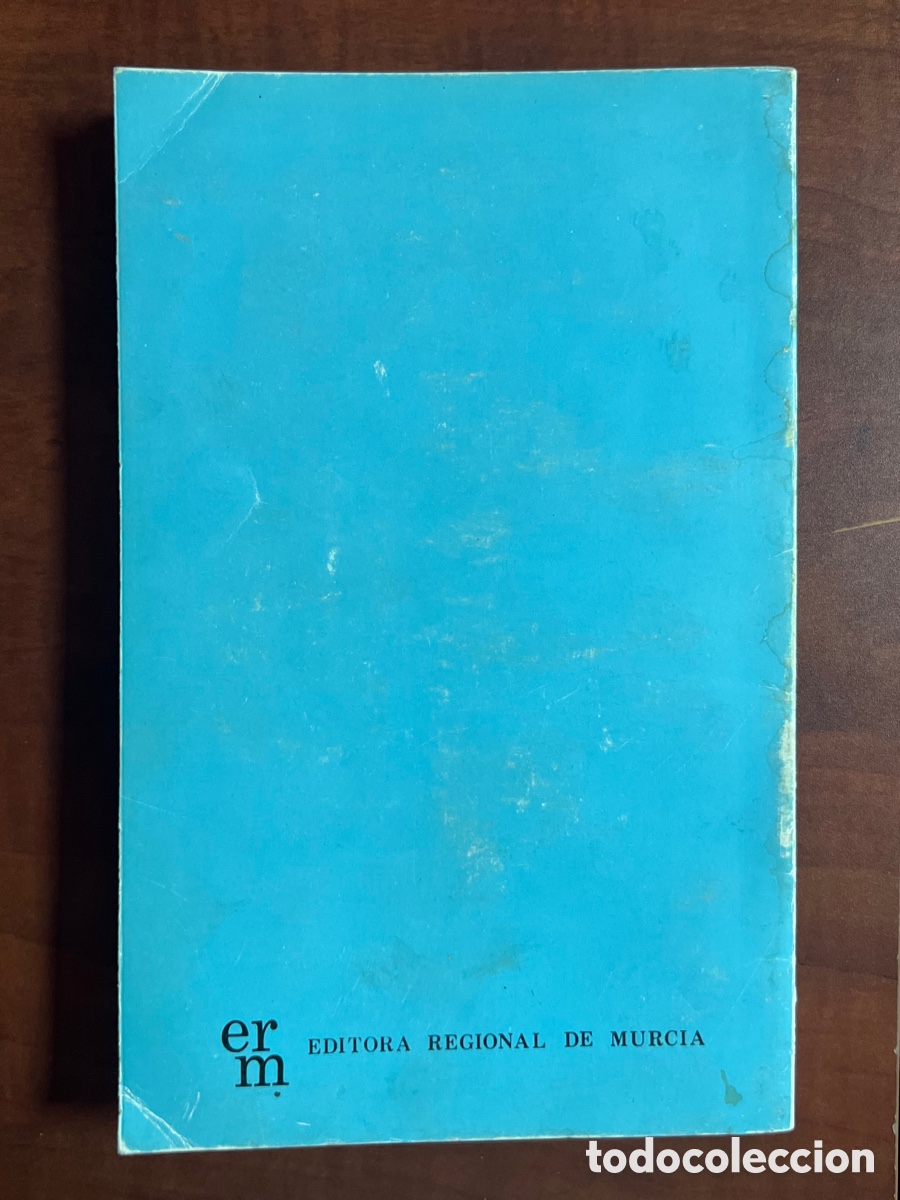 Libros: Murcia distinta y distante - Garc&iacute;a Abell&aacute;n, Juan - Foto 9