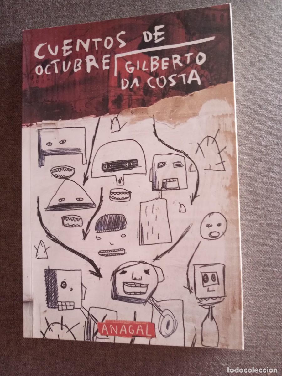 Livros em segunda m&atilde;o: CUENTOS DE OCTUBRE, Gilberto Da Costa